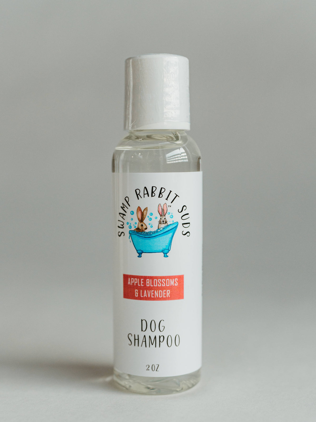 Apple Blossoms & Lavender Dog Shampoo (2oz)